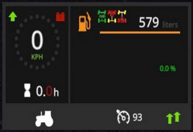 DriveControl Skin v1.0