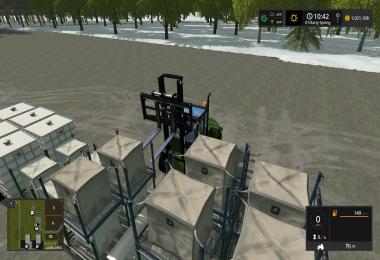 Dukefarming Map Pack v2.0