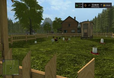 Dukefarming Map Pack v2.0