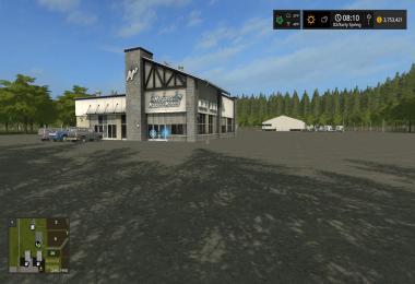 Dukefarming Map Pack v2.0