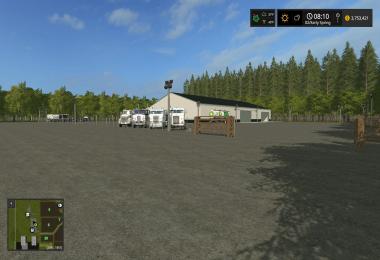 Dukefarming Map Pack v2.0