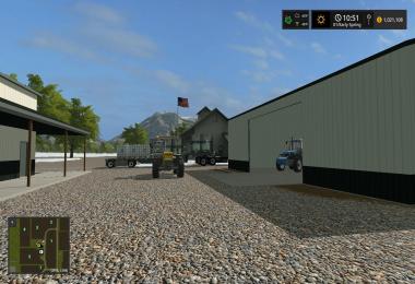 Dukefarming Map Pack v2.0