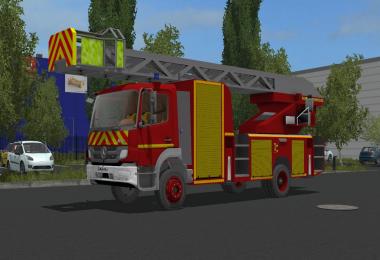 Mercedes Atego Metz L32 EPA v1.0