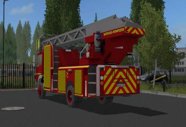 Mercedes Atego Metz L32 EPA v1.0
