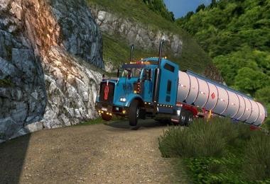 Extreme Colombia Map by MAPZORROCOL v2.1.1