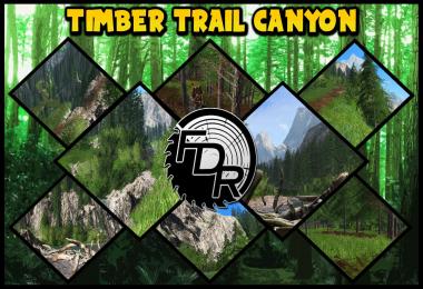 FDR Logging - Timber Trail Canyon v1.0