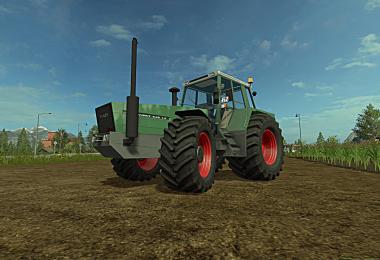 Fendt Favorit 620 - 626LS v1.0