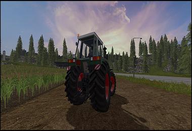 Fendt Favorit 620 - 626LS v1.0