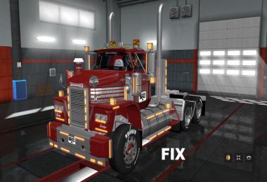 Fix for truck Dodge 900 cnt v1.0