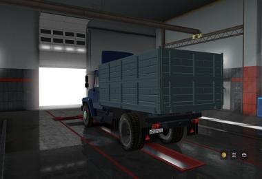 Fix for truck Gaz 3307-3308 v1.0