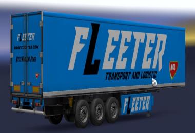 FLEETER TRAILER SKIN 1.30-1.31