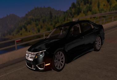 Ford Fusion 2.9 AT 1.31