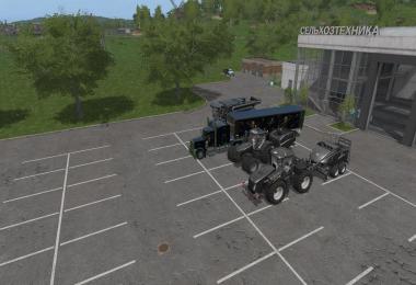 FS17 Bones Collection By Eagle355th