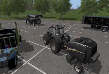 FS17 Bones Collection By Eagle355th