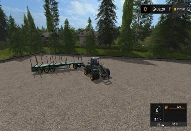FS17 JCB loader Pack by Stevie