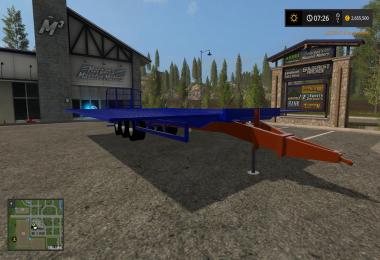 FS17 NH 600 Bale Auto Loader v1.0