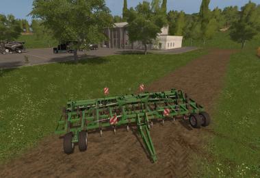 FS17 John Deere 420 Cultivator v1.0
