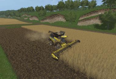 New Holland CR10 90 Pack & Baler Update fix v1.0