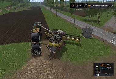 New Holland CR10 90 Pack & Baler Update fix v1.0