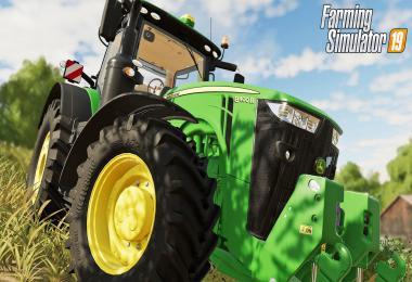 FS19 release on November 20!