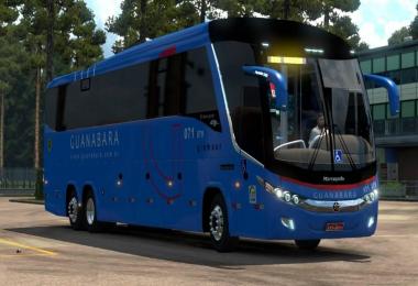 G7 1200 FACELIFT - MB O500rsd Euro 5 for ATS 1.31
