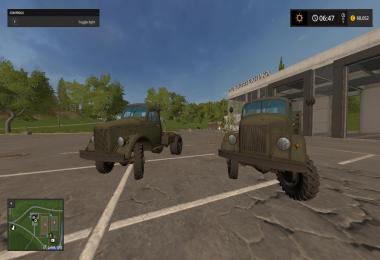 GAZ 63 Pack fs17 v1.0