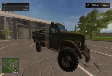 GAZ 63 Pack fs17 v1.0