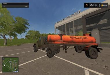 GAZ 63 Pack fs17 v1.0