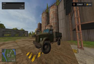 GAZ 63 Pack fs17 v1.0