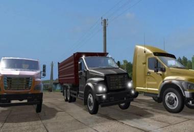 GAZon Next Pack v4.0 GearBox adapted