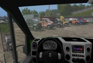 GAZon Next Pack v4.0 GearBox adapted