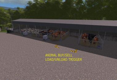 Gwenddwr Map v1.0.0.0