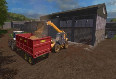 Gwenddwr Map v1.0.0.0