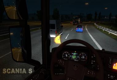 Heads-Up DISPLAY GPS v1.0