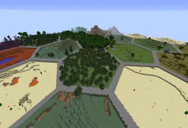 Hex Lands v1.12.2