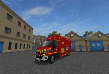 Iveco Daily VPC v1.0