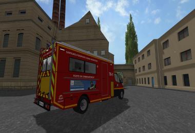 Iveco Daily VPC v1.0