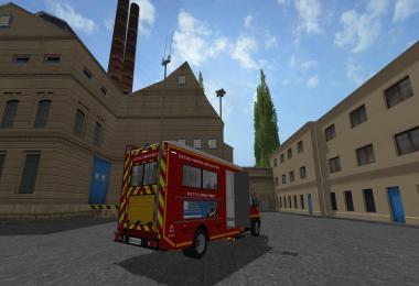 Iveco Daily VPC v1.0