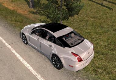 Jaguar XJ (ATS 1.31)