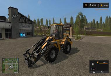 JCB 453S 2018 v2.0