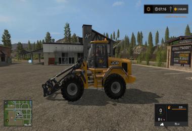 JCB 453S 2018 v2.0