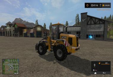 JCB 453S 2018 v2.0