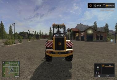 JCB 453S 2018 v2.0