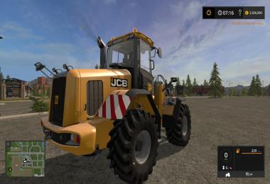 JCB 453S 2018 v2.0