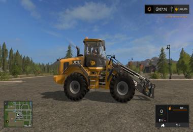 JCB 453S 2018 v2.0