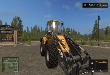 JCB 453S 2018 v2.0