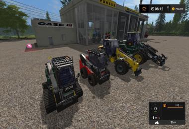 JCB loader Pack Fix by Stevie