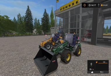 JCB loader Pack Fix by Stevie