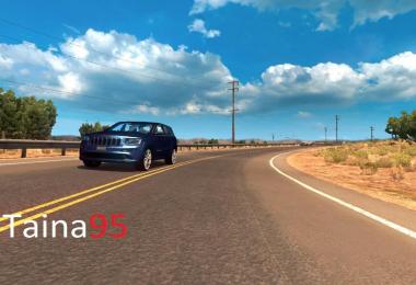 Jeep Grand Cherokee SRT8 v1.3