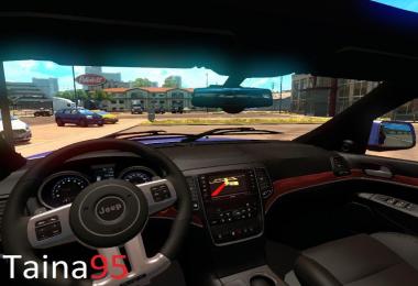 Jeep Grand Cherokee SRT8 v1.3
